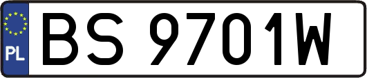 BS9701W