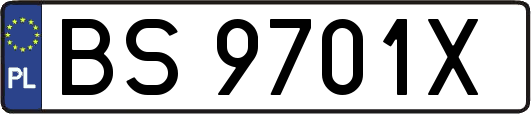 BS9701X