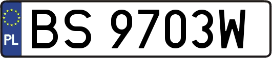 BS9703W