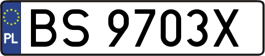 BS9703X