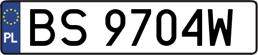 BS9704W