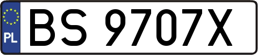 BS9707X