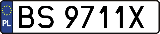 BS9711X