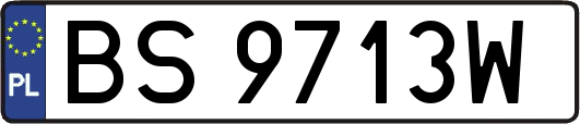 BS9713W