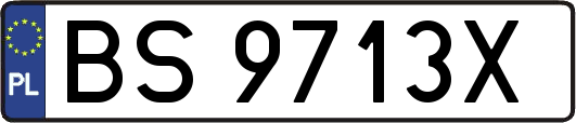 BS9713X