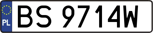 BS9714W