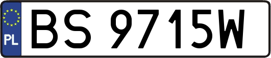 BS9715W