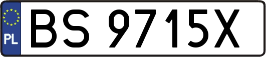 BS9715X
