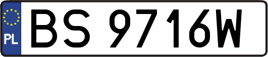 BS9716W