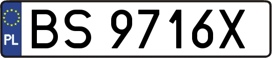 BS9716X