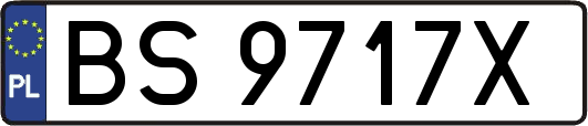 BS9717X