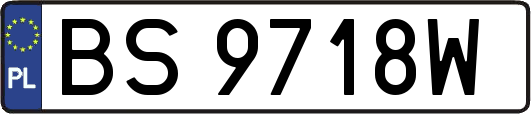 BS9718W