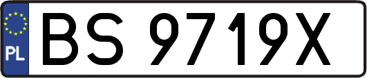BS9719X