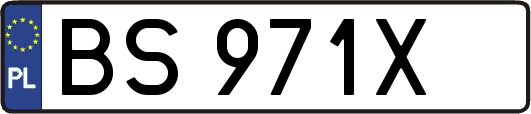 BS971X