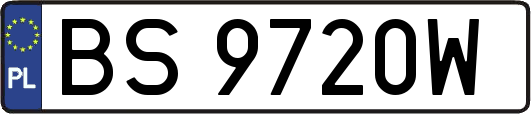 BS9720W