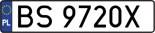 BS9720X
