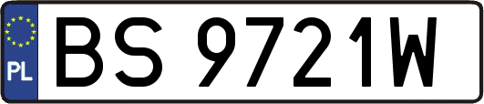 BS9721W