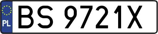 BS9721X