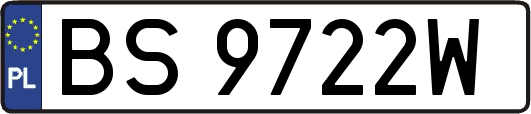 BS9722W