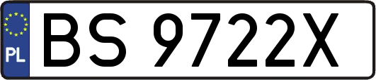 BS9722X