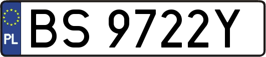 BS9722Y