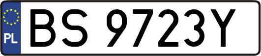 BS9723Y