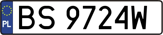 BS9724W