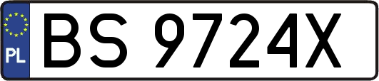 BS9724X