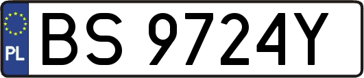 BS9724Y