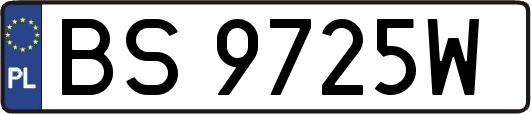BS9725W