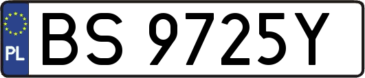 BS9725Y