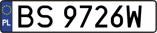 BS9726W