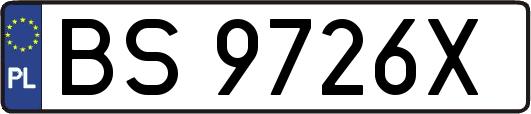 BS9726X