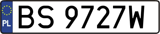 BS9727W