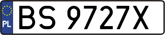 BS9727X