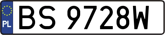 BS9728W