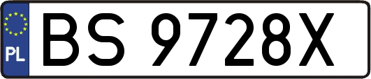 BS9728X