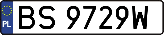 BS9729W