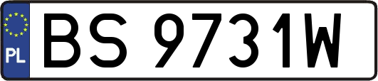 BS9731W