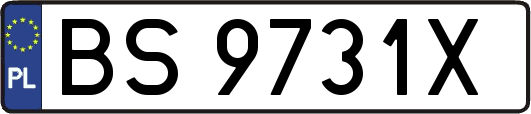 BS9731X