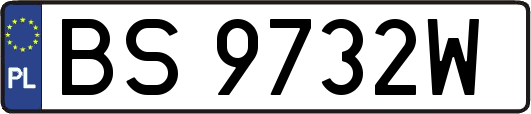 BS9732W