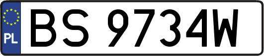 BS9734W