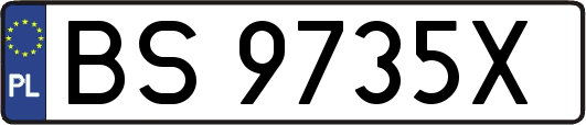 BS9735X