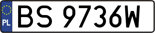 BS9736W