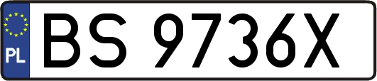BS9736X