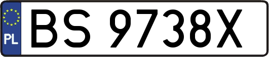 BS9738X