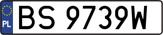 BS9739W