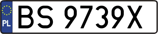 BS9739X
