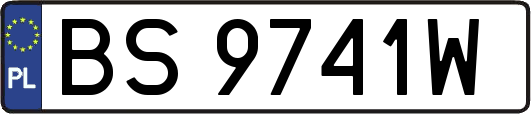 BS9741W