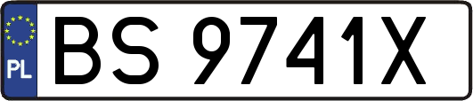 BS9741X